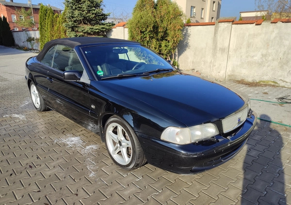 Volvo C70 cena 11900 przebieg: 176000, rok produkcji 2000 z Inowrocław małe 46